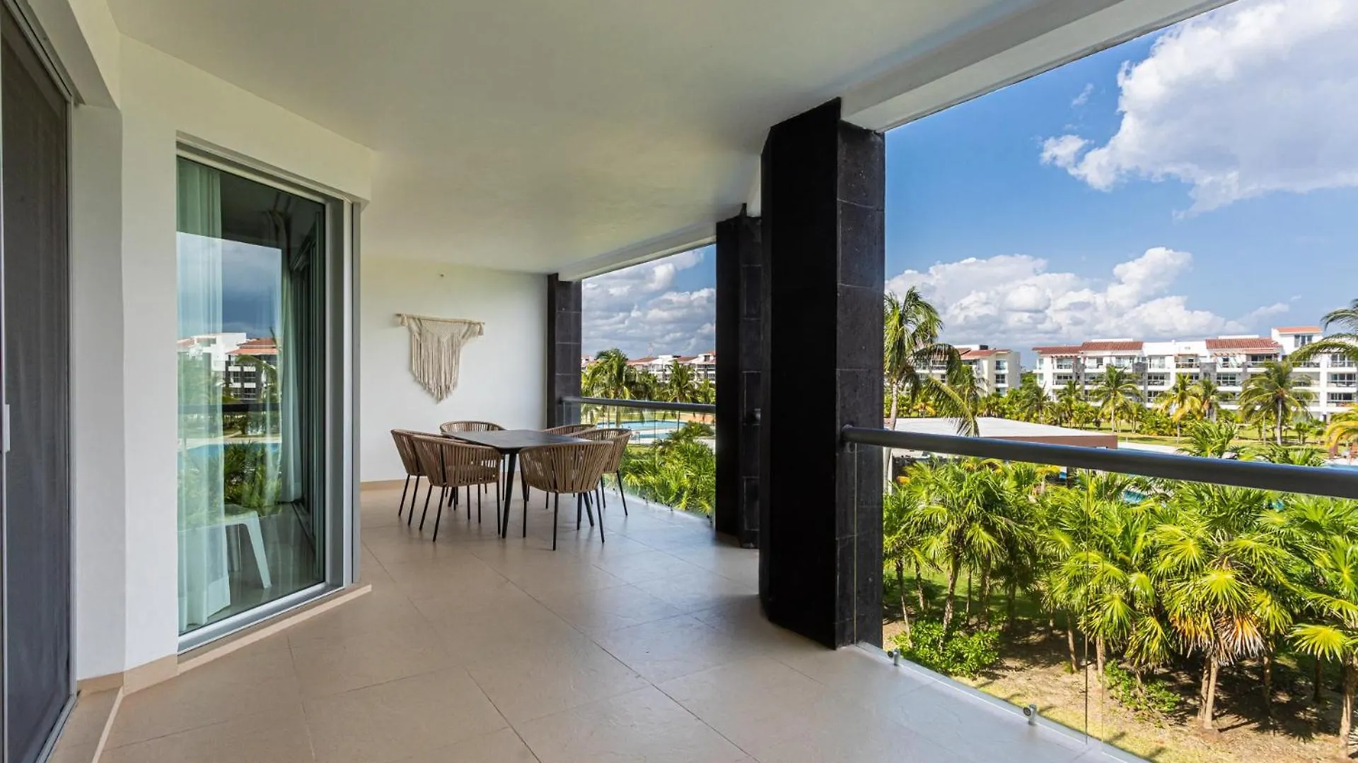 Апартаменты New !! Casa Miramar Ocean View 325 S Apts Плая-дель-Кармен