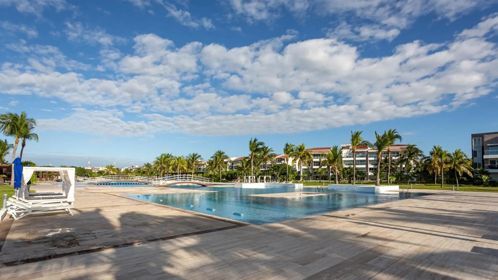 New !! Casa Miramar Ocean View 325 S Apts Плая-дель-Кармен 0*,