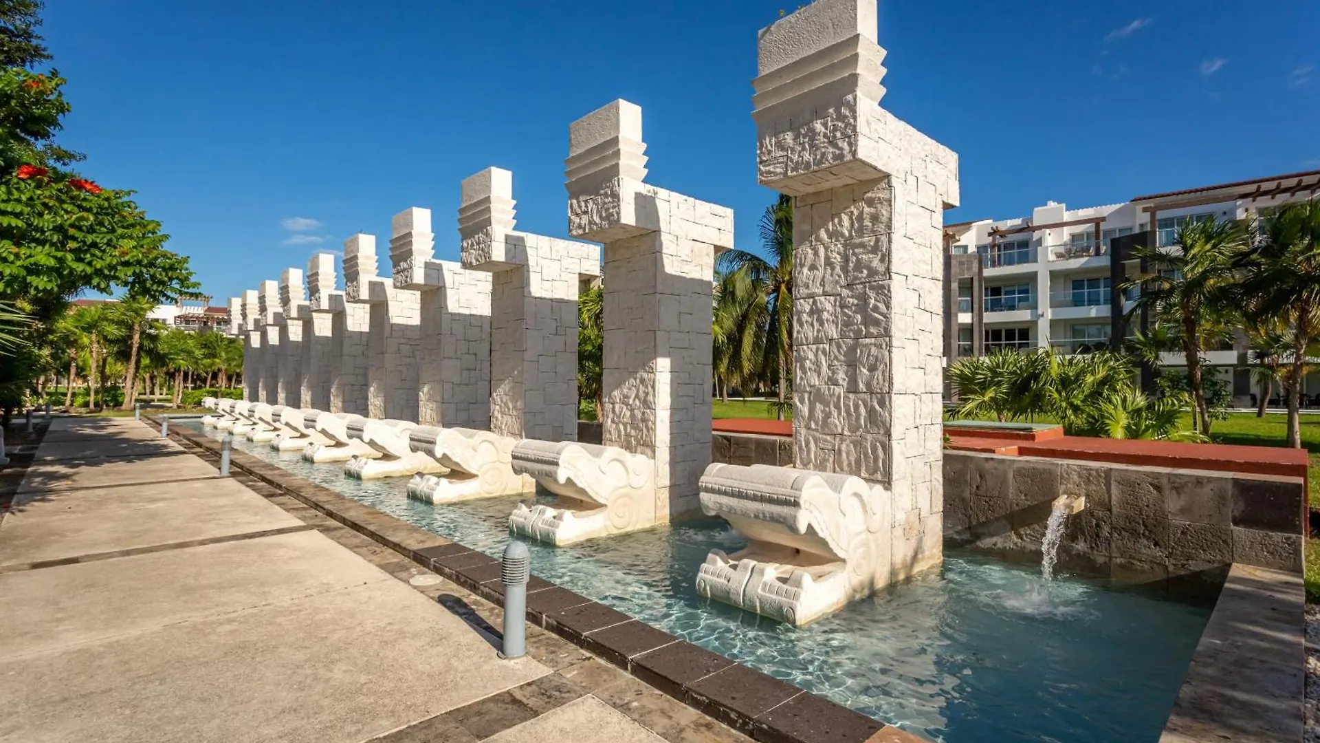 Апартаменты New !! Casa Miramar Ocean View 325 S Apts Плая-дель-Кармен