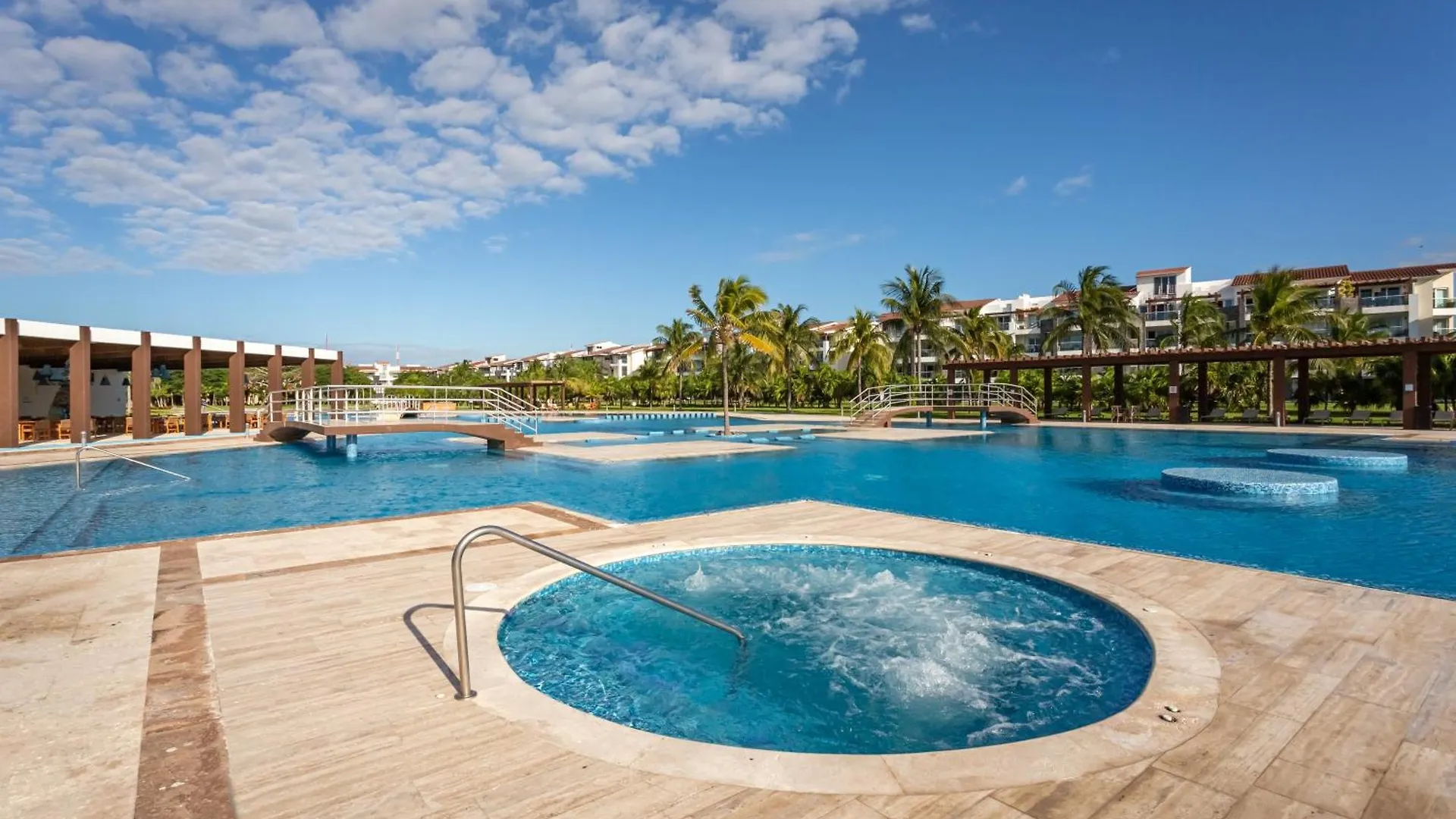 New !! Casa Miramar Ocean View 325 S Apts Плая-дель-Кармен 0*,