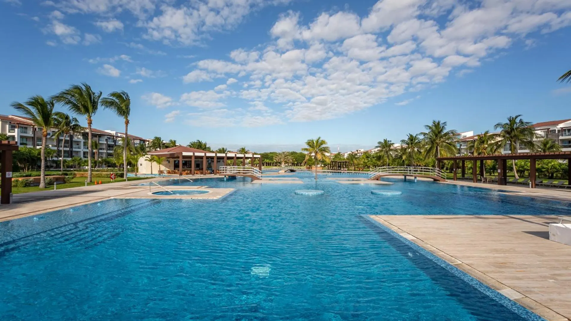 Апартаменты New !! Casa Miramar Ocean View 325 S Apts Плая-дель-Кармен