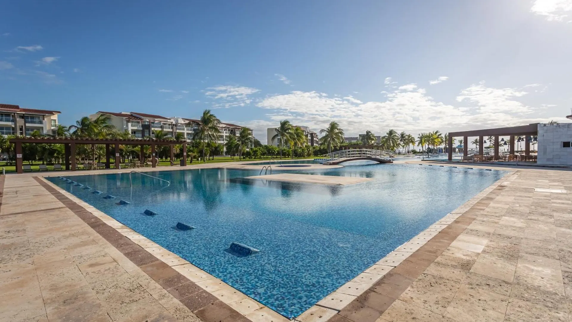 New !! Casa Miramar Ocean View 325 S Apts Плая-дель-Кармен Апартаменты