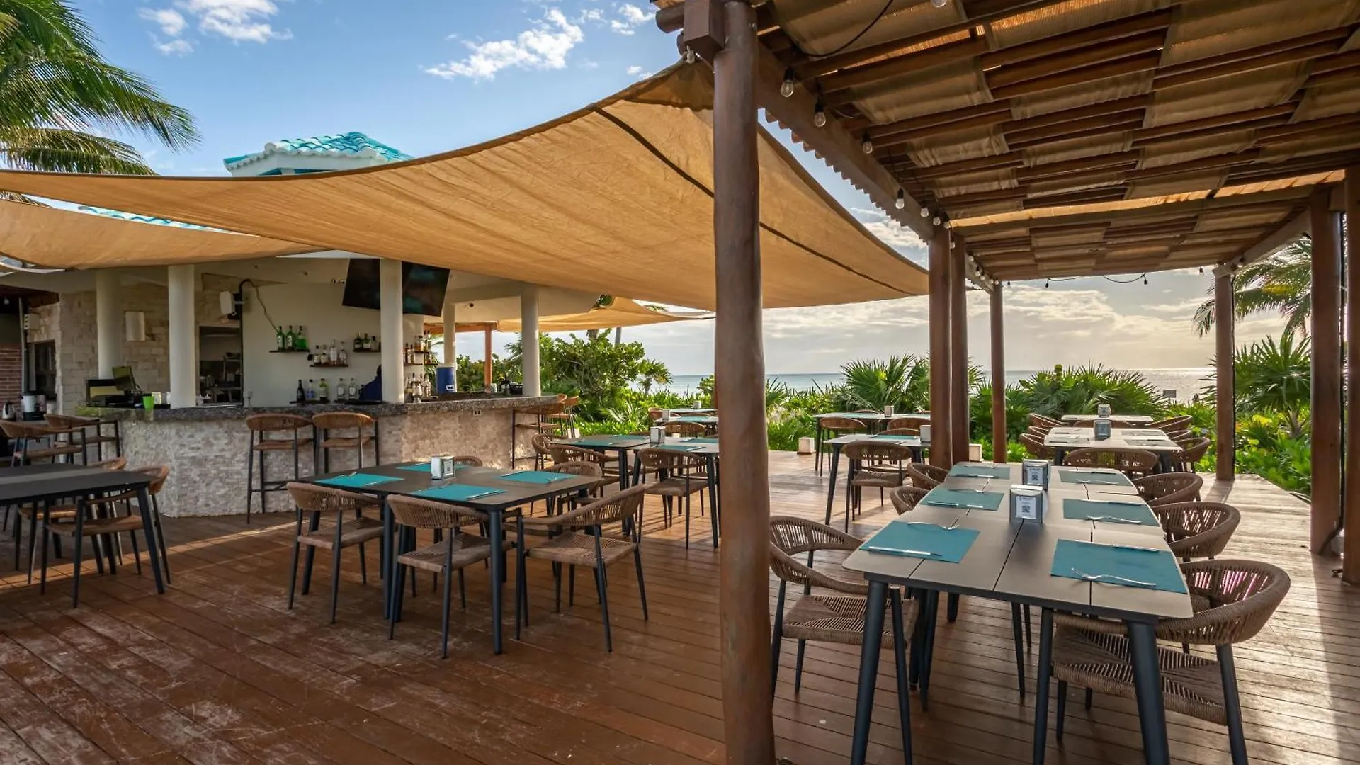 New !! Casa Miramar Ocean View 325 S Apts Плая-дель-Кармен 0*,  Мексика