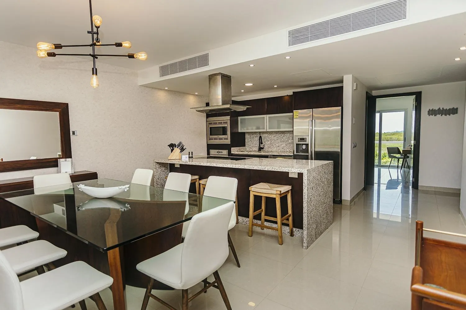 Апартаменты New !! Casa Miramar Ocean View 325 S Apts Плая-дель-Кармен Мексика