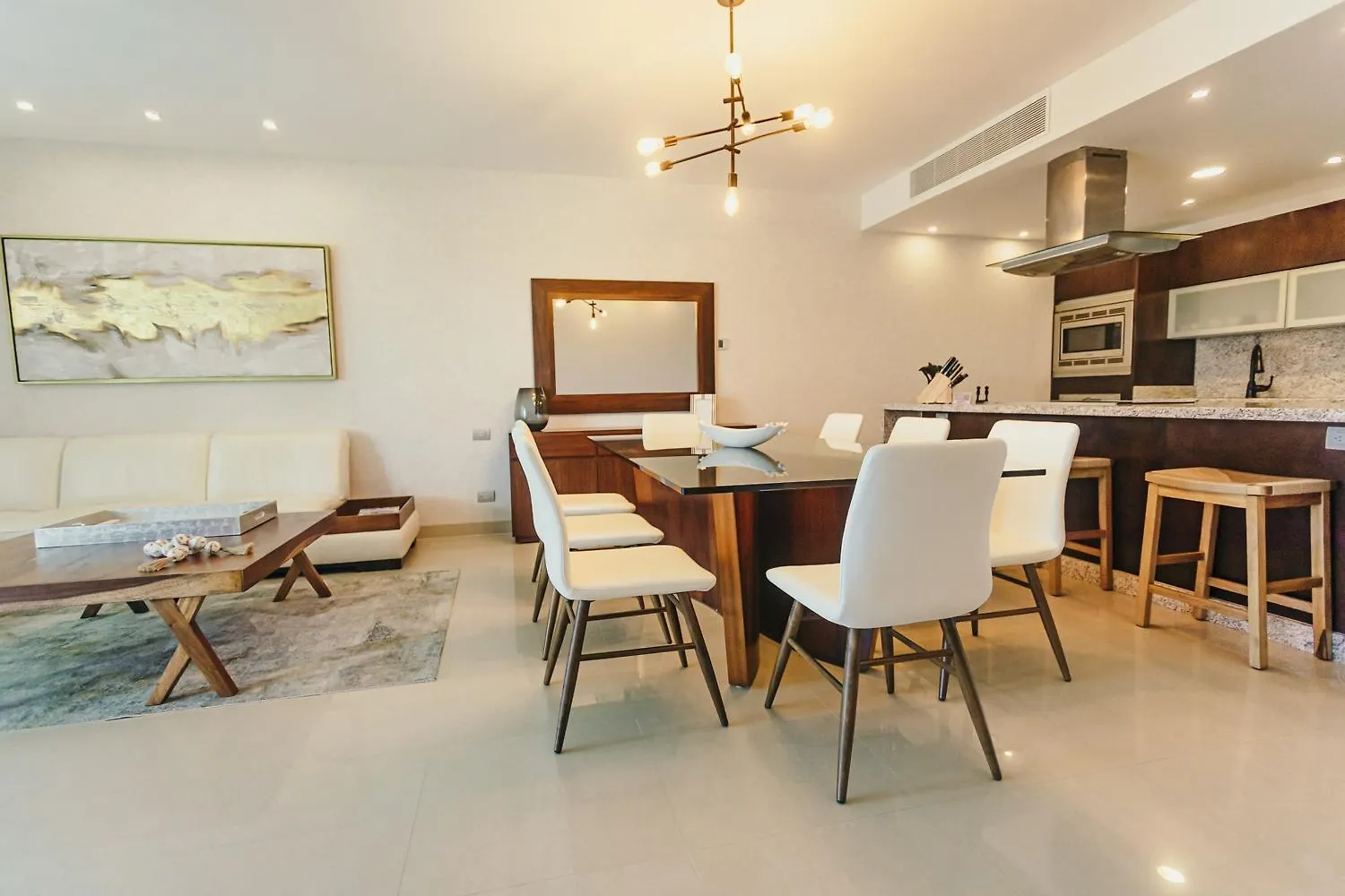 Апартаменты New !! Casa Miramar Ocean View 325 S Apts Плая-дель-Кармен Мексика