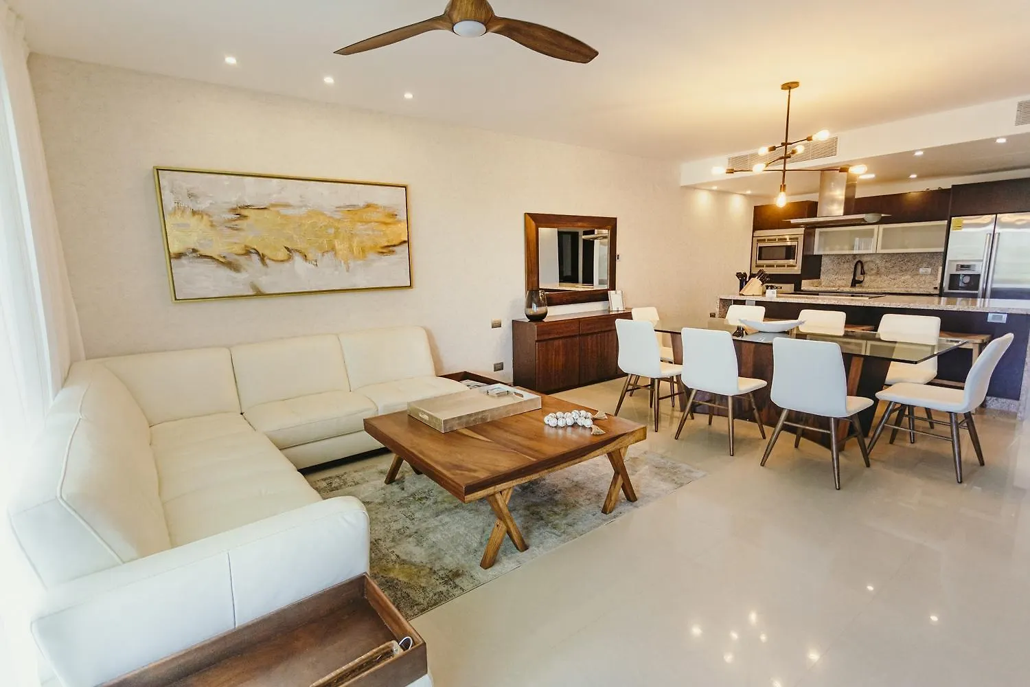 New !! Casa Miramar Ocean View 325 S Apts Плая-дель-Кармен