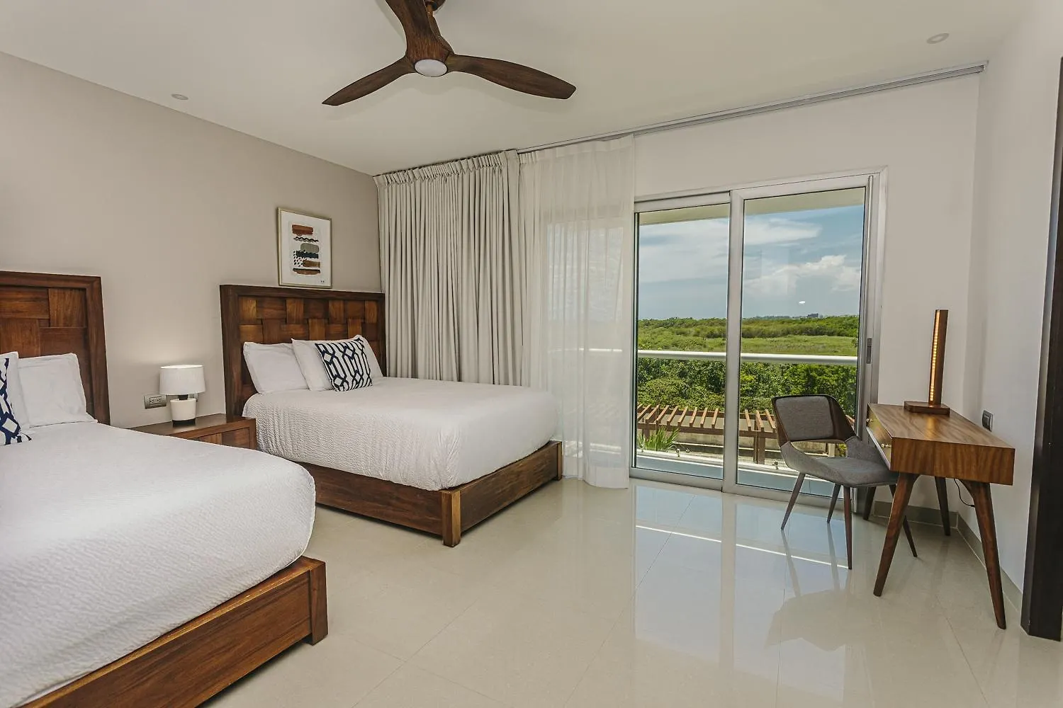 New !! Casa Miramar Ocean View 325 S Apts Playa del Carmen Apartment